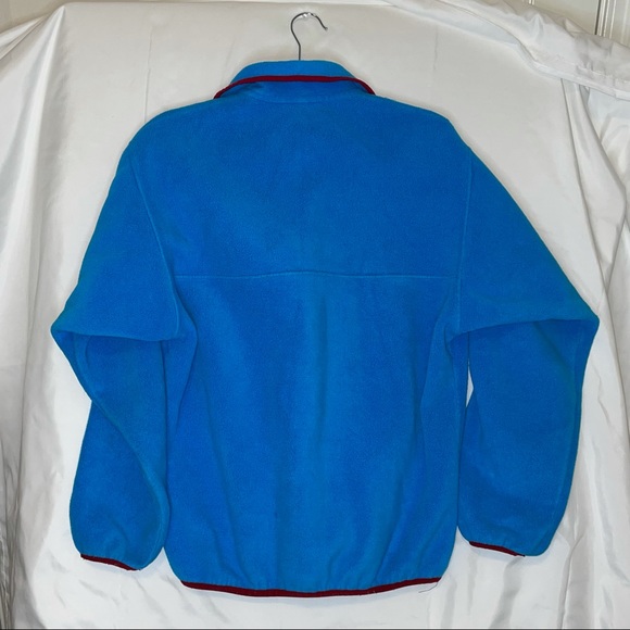 Patagonia Synchilla Snap-T Fleece Pullover Jacket Sweatshirt Size S - Picture 7 of 9